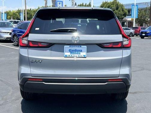 2025 Honda CR-V LX