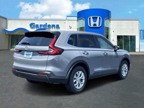 2025 Honda CR-V LX