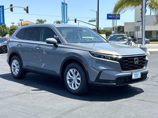 2025 Honda CR-V LX