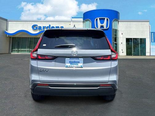 2025 Honda CR-V LX
