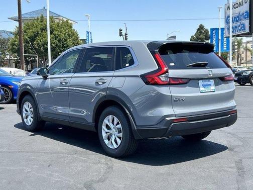 2025 Honda CR-V LX