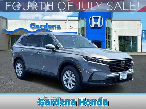 2025 Honda CR-V LX
