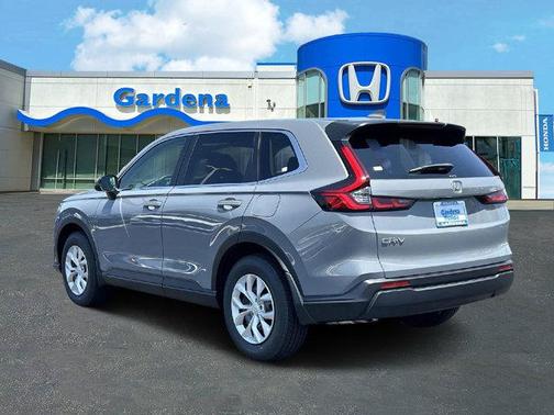 2025 Honda CR-V LX