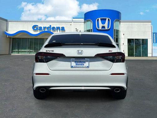 2026 Honda Civic Si Base