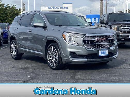 2023 GMC Terrain Denali