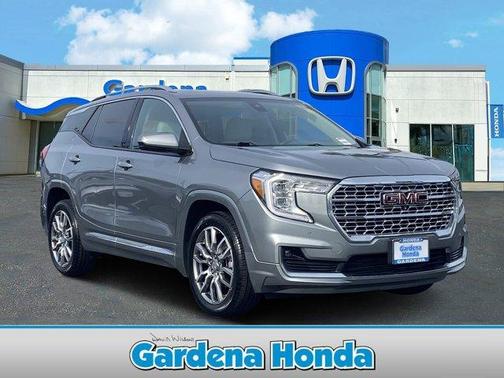 2023 GMC Terrain Denali