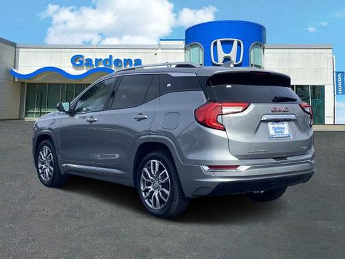 2023 GMC Terrain Denali