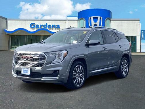 2023 GMC Terrain Denali