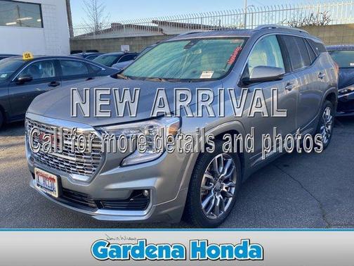 2023 GMC Terrain Denali