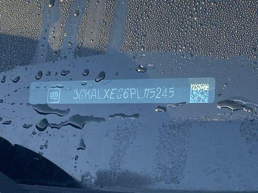 2023 GMC Terrain Denali