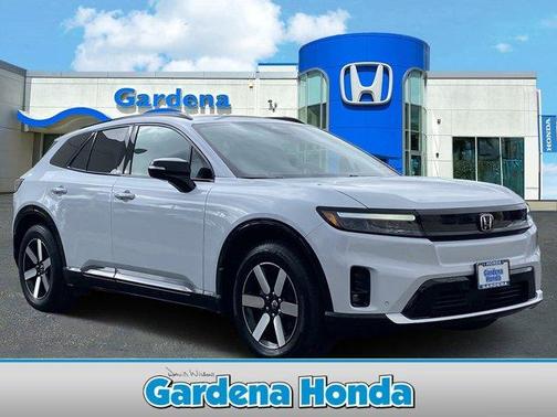 White Pearl 2026 Honda Prologue Touring