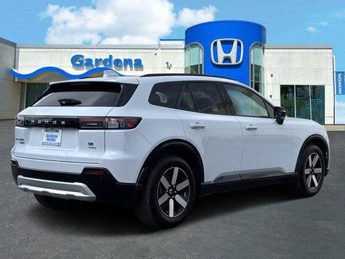 White Pearl 2026 Honda Prologue Touring