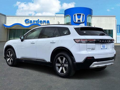 White Pearl 2026 Honda Prologue Touring