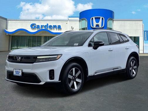 White Pearl 2026 Honda Prologue Touring