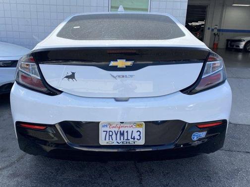 2017 Chevrolet Volt LT