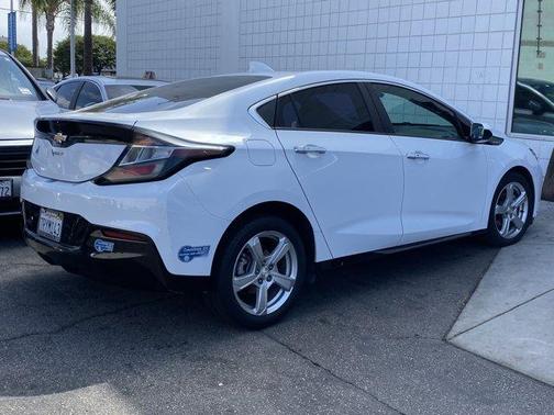 2017 Chevrolet Volt LT
