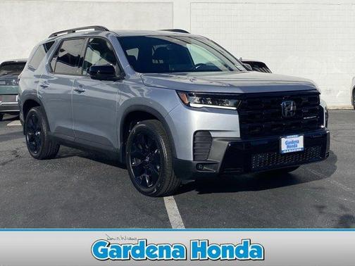 2026 Honda Pilot Black Edition