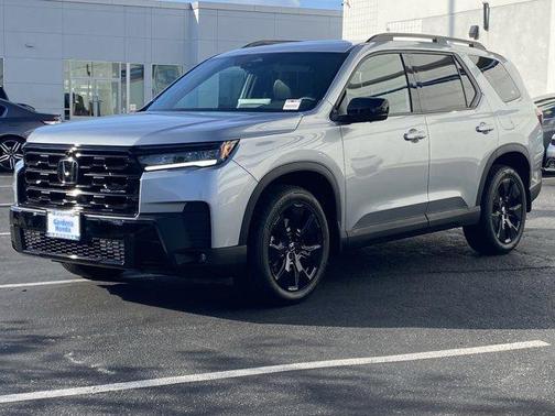 2026 Honda Pilot Black Edition