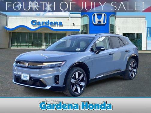 2025 Honda Prologue Elite