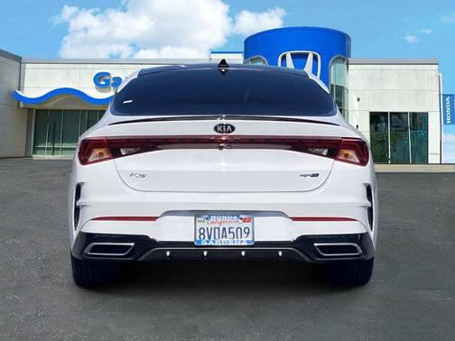 2021 Kia K5 GT-Line