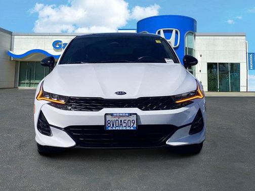 2021 Kia K5 GT-Line