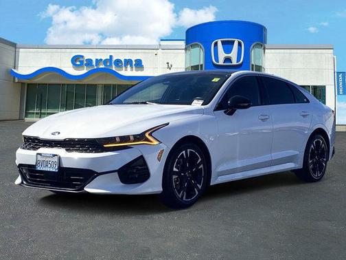 2021 Kia K5 GT-Line