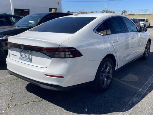 2024 Honda Accord EX