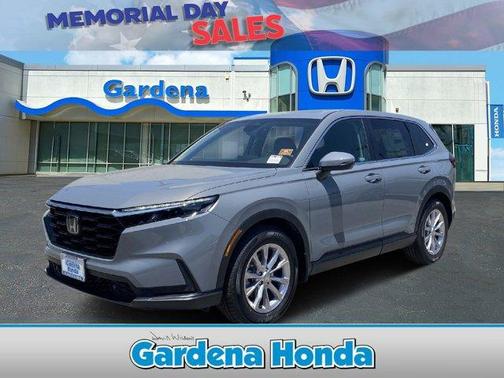 2025 Honda CR-V EX-L