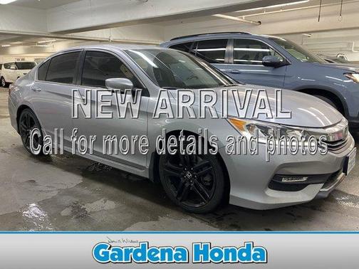 2017 Honda Accord Sport