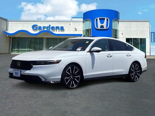 2023 Honda Accord Hybrid Touring