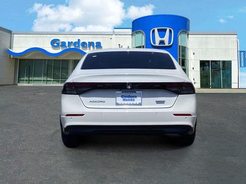 2023 Honda Accord Hybrid Touring