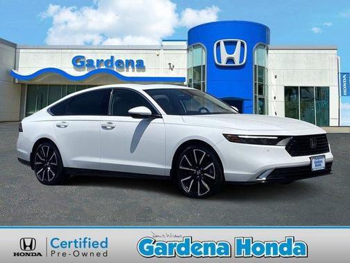 2023 Honda Accord Hybrid Touring