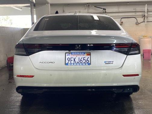 2023 Honda Accord Hybrid Touring