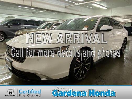2023 Honda Accord Hybrid Touring