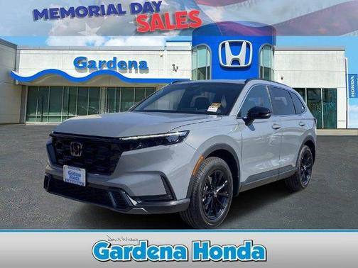 2025 Honda CR-V Hybrid Sport