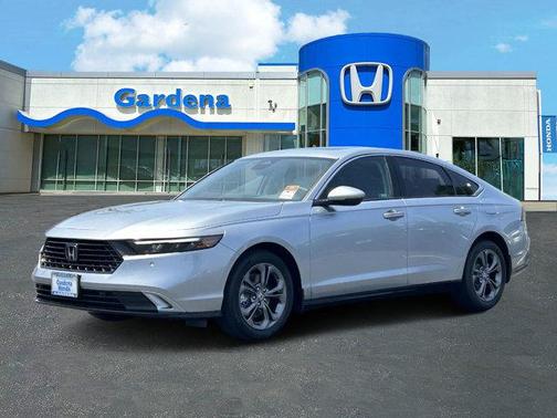 2025 Honda Accord Hybrid EX-L