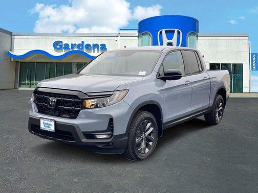 2025 Honda Ridgeline Sport