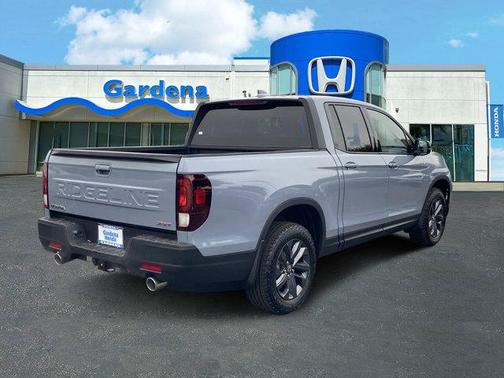 2025 Honda Ridgeline Sport