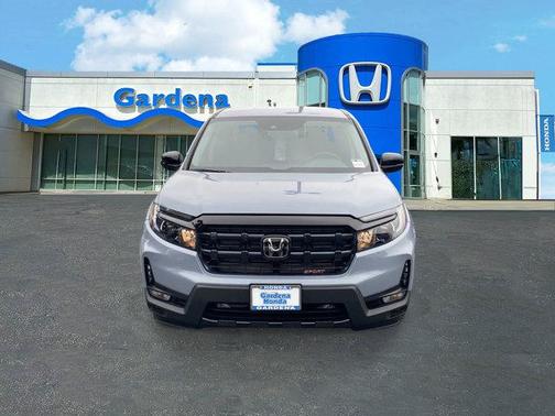 2025 Honda Ridgeline Sport