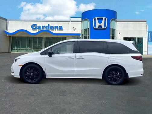 2023 Honda Odyssey Sport