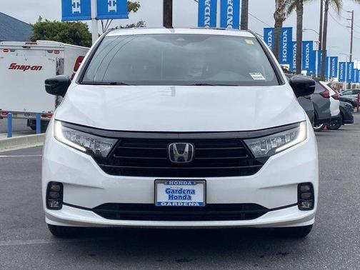 2023 Honda Odyssey Sport
