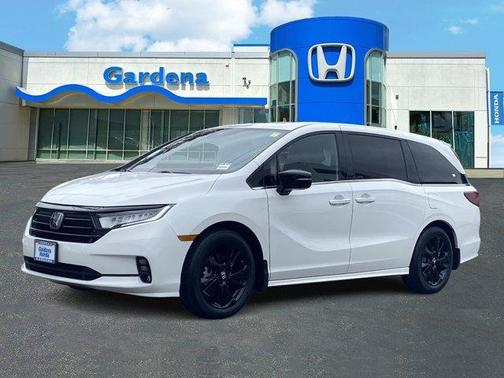 2023 Honda Odyssey Sport