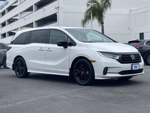 2023 Honda Odyssey Sport