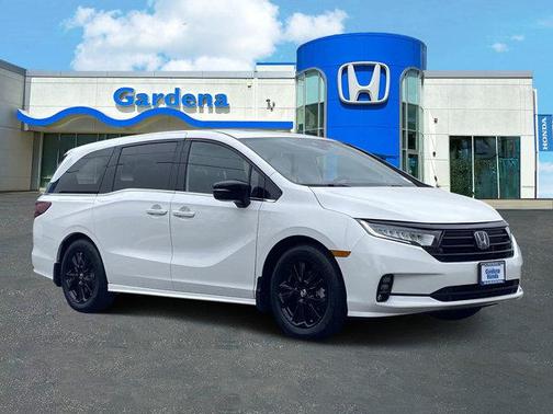 2023 Honda Odyssey Sport