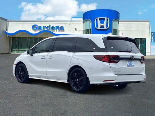 2023 Honda Odyssey Sport