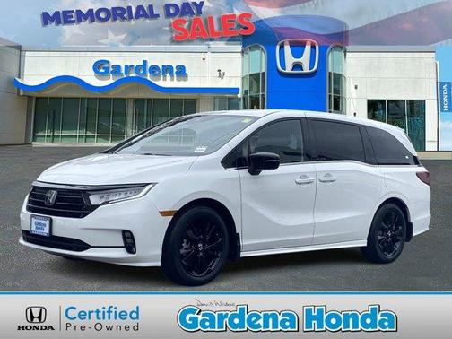 2023 Honda Odyssey Sport
