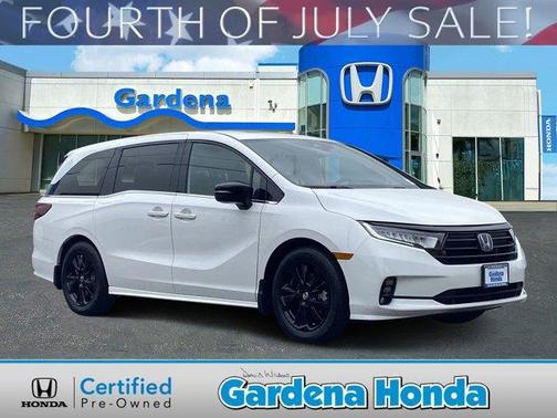 2023 Honda Odyssey Sport