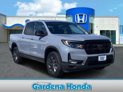 2026 Honda Ridgeline Sport