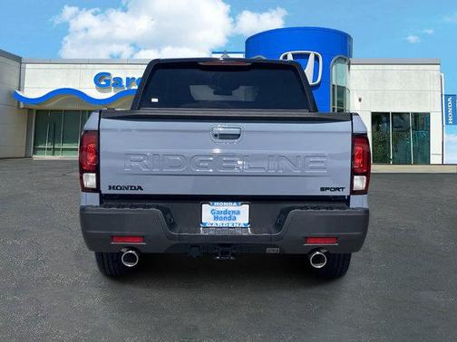 2026 Honda Ridgeline Sport