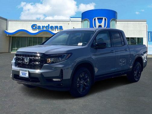 2026 Honda Ridgeline Sport